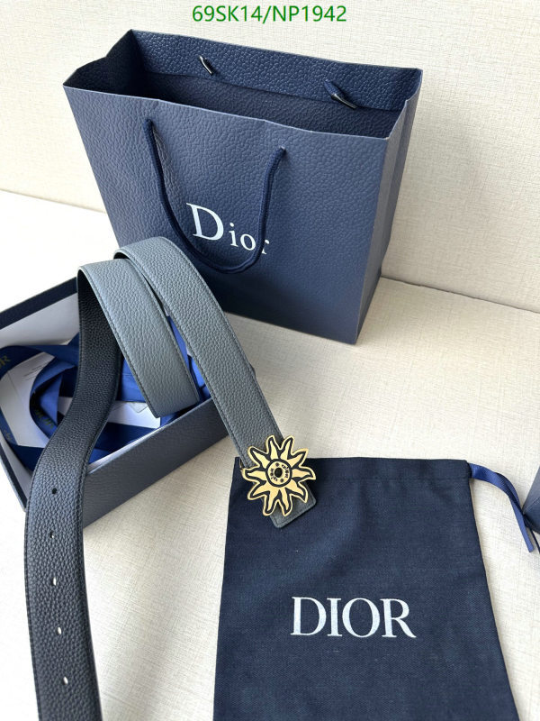 Dior-Belts Code: NP1942 $: 69USD