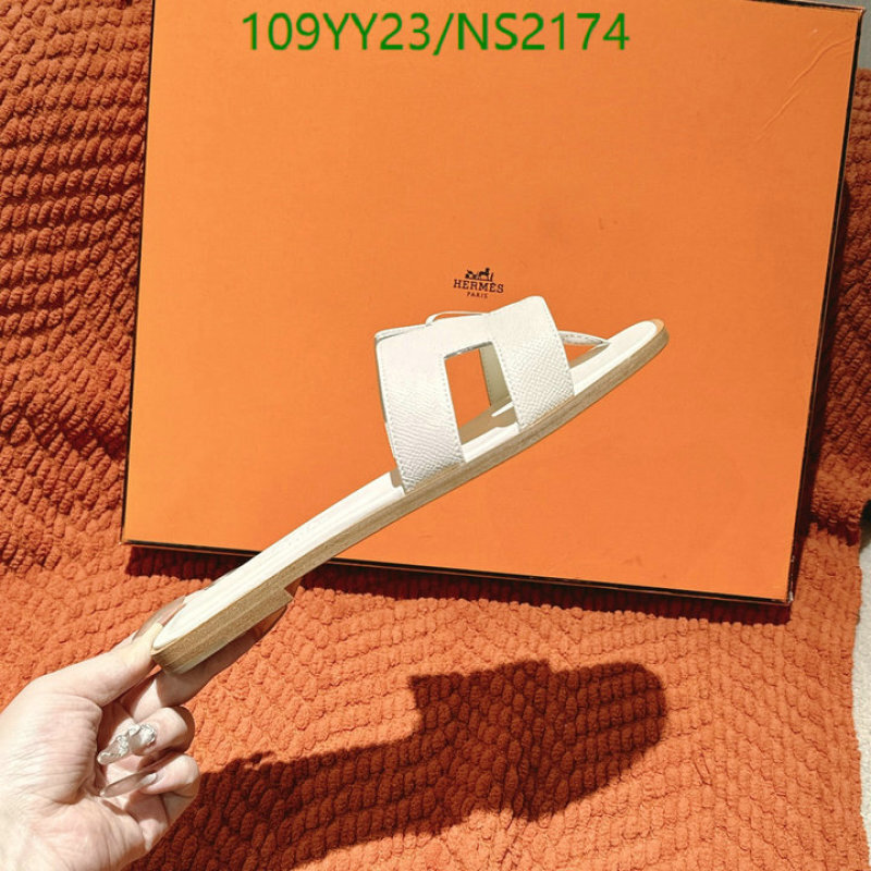 Hermes-Women Shoes Code: NS2174 $: 109USD