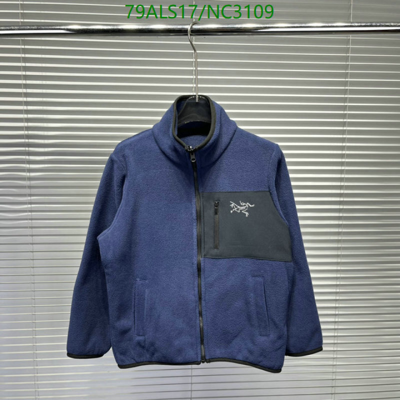 ARCTERYX-Kids Clothing Code: NC3109 $: 79USD