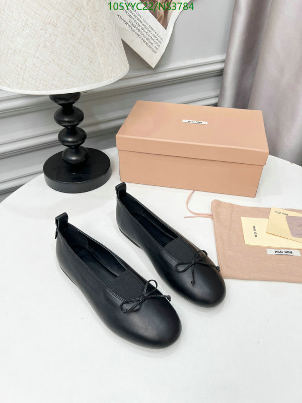Miu Miu-Women Shoes Code: NS3784 $: 105USD