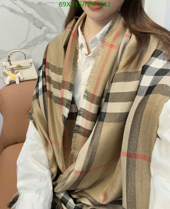 Burberry-Scarf Code: NM1842 $: 69USD