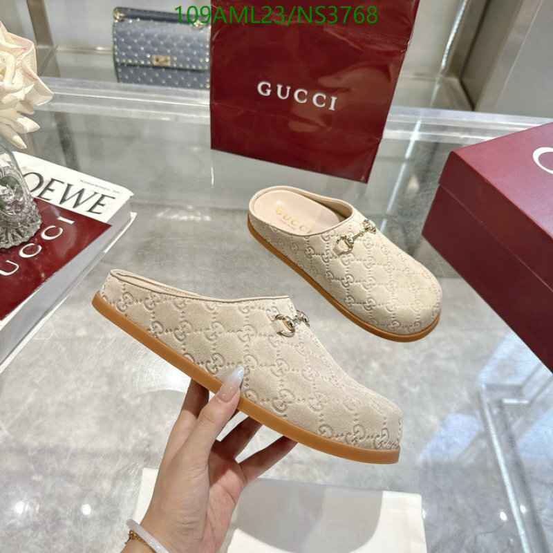 Gucci-Women Shoes Code: NS3768 $: 109USD
