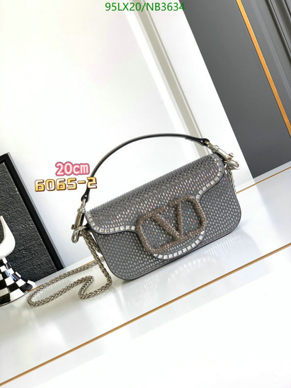 Valentino-Bag-4A Quality Code: NB3634 $: 95USD
