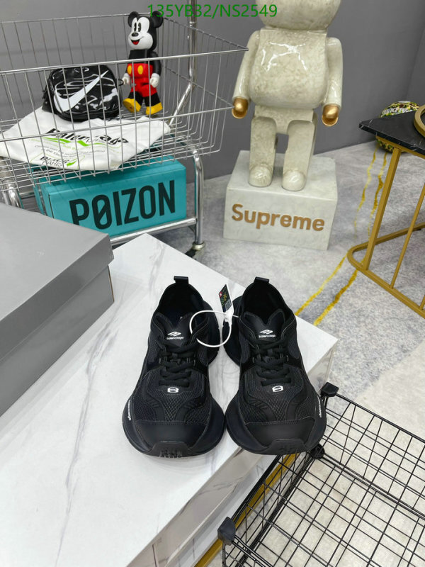Balenciaga-Men shoes Code: NS2549 $: 135USD