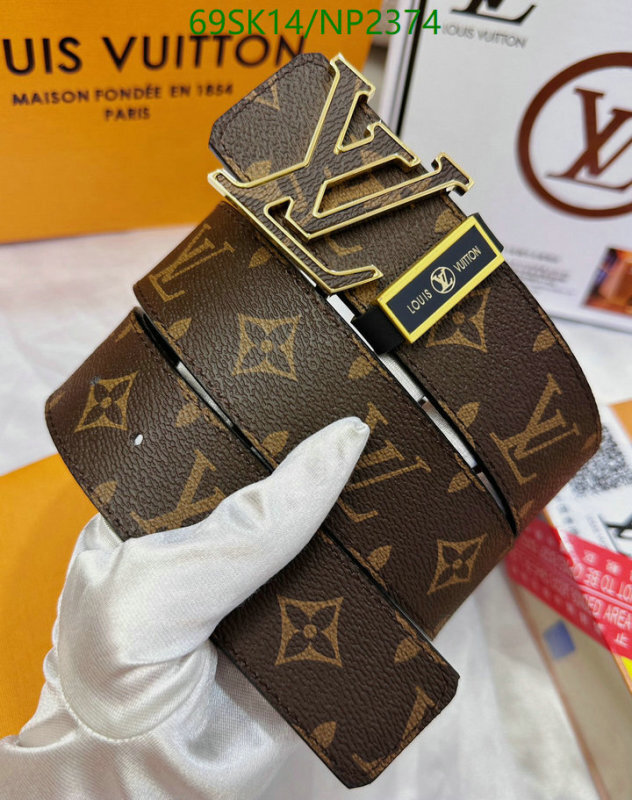 LV-Belts Code: NP2374 $: 69USD