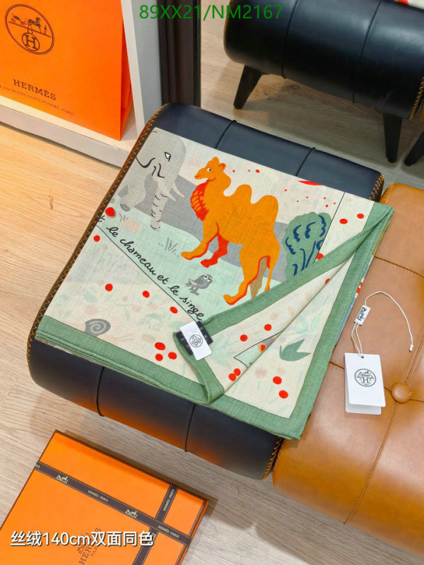 Hermes-Scarf Code: NM2167 $: 89USD