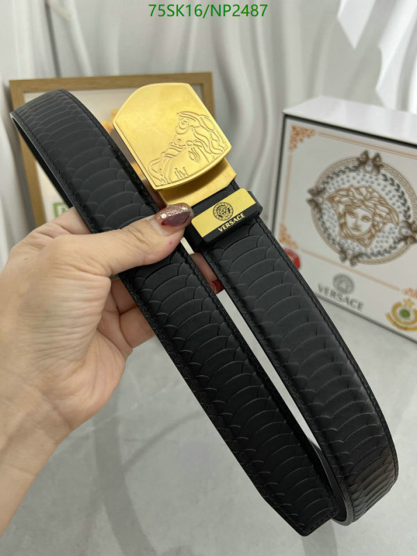 Versace-Belts Code: NP2487 $: 75USD