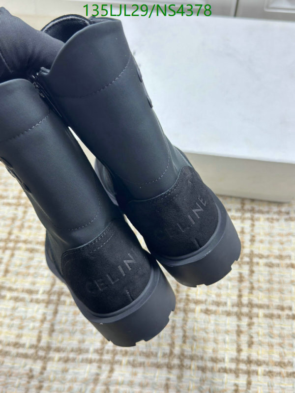 Boots-Women Shoes Code: NS4378 $: 135USD