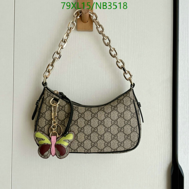 Gucci-Bag-4A Quality Code: NB3518 $: 79USD