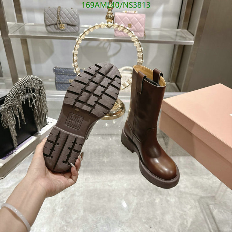 Miu Miu-Women Shoes Code: NS3813 $: 169USD