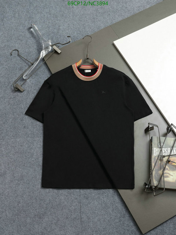 Burberry-Clothing Code: NC3894 $: 69USD