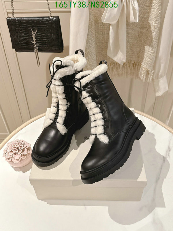 Boots-Women Shoes Code: NS2855 $: 165USD