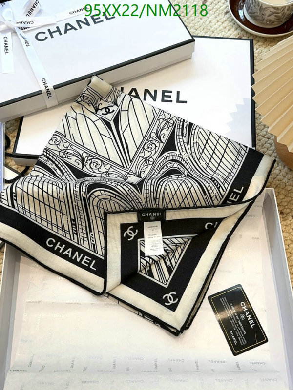 Chanel-Scarf Code: NM2118 $: 95USD