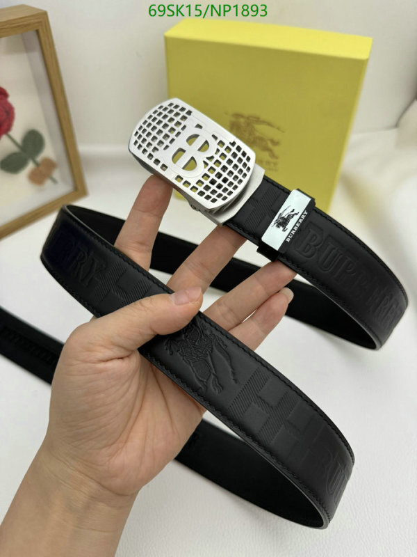 Burberry-Belts Code: NP1893 $: 69USD