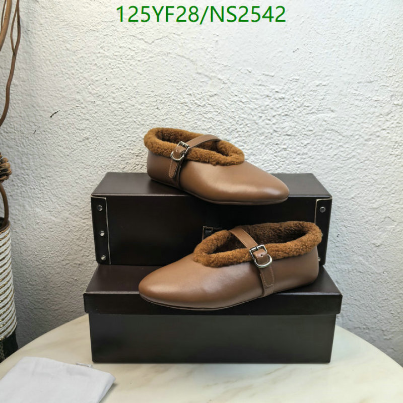 ALAIA-Women Shoes Code: NS2542 $: 125USD