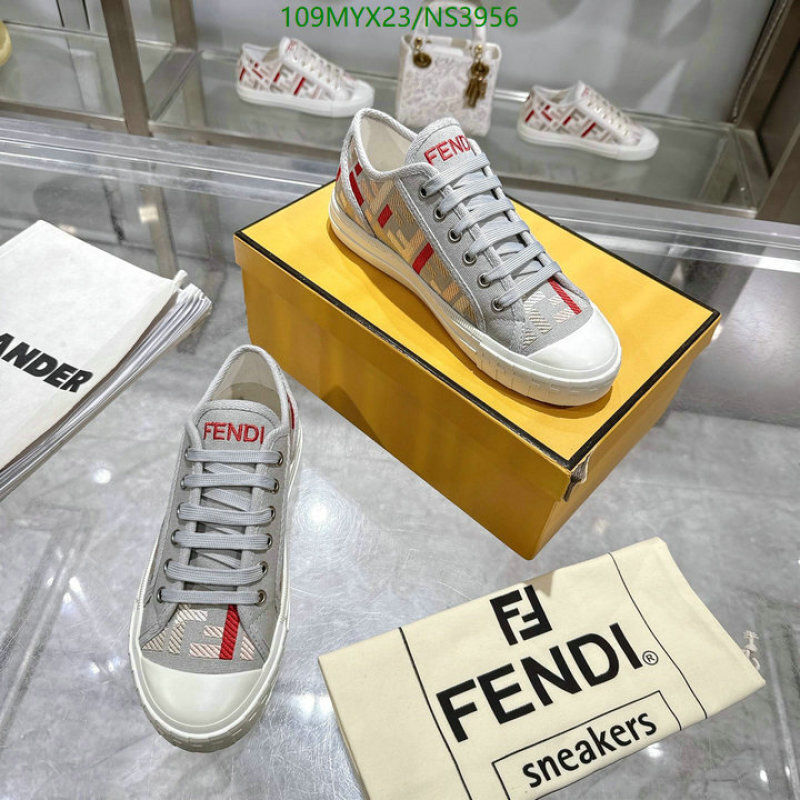 Fendi-Women Shoes Code: NS3956 $: 109USD