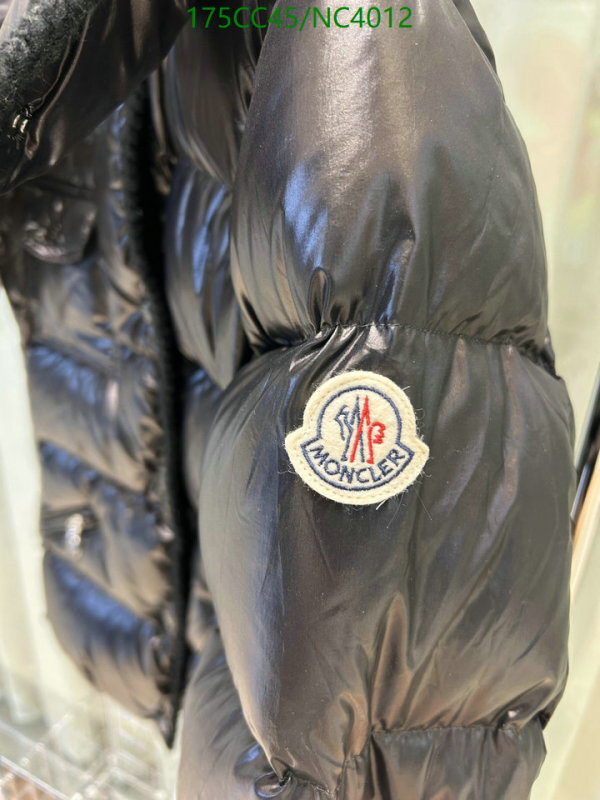 Moncler-Down jacket Women Code: NC4012 $: 175USD