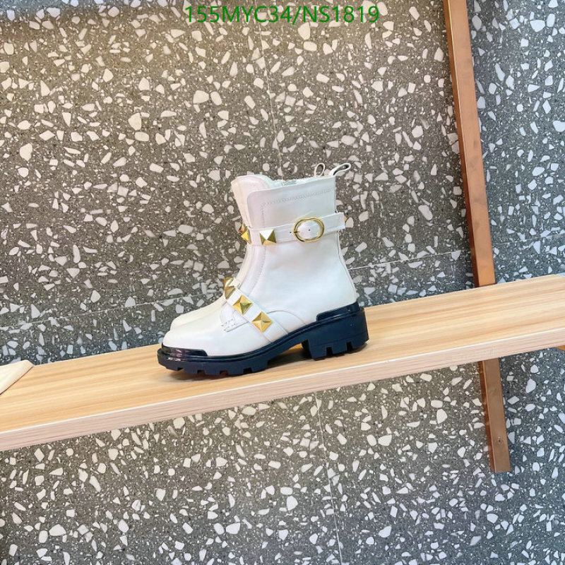 Valentino-Women Shoes Code: NS1819 $: 155USD
