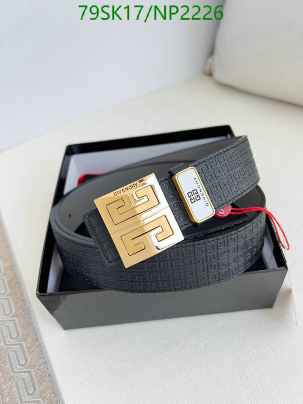 Givenchy-Belts Code: NP2226 $: 79USD