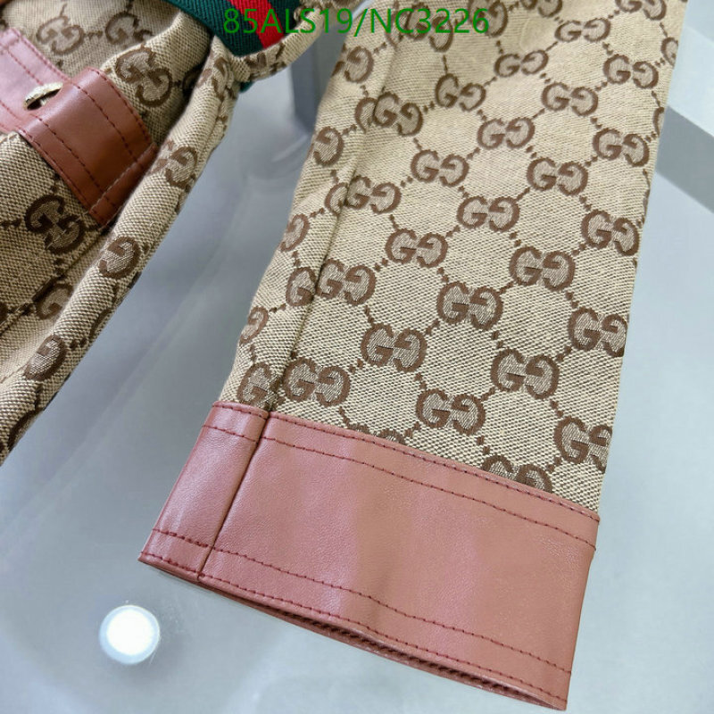 Gucci-Kids Clothing Code: NC3226 $: 85USD