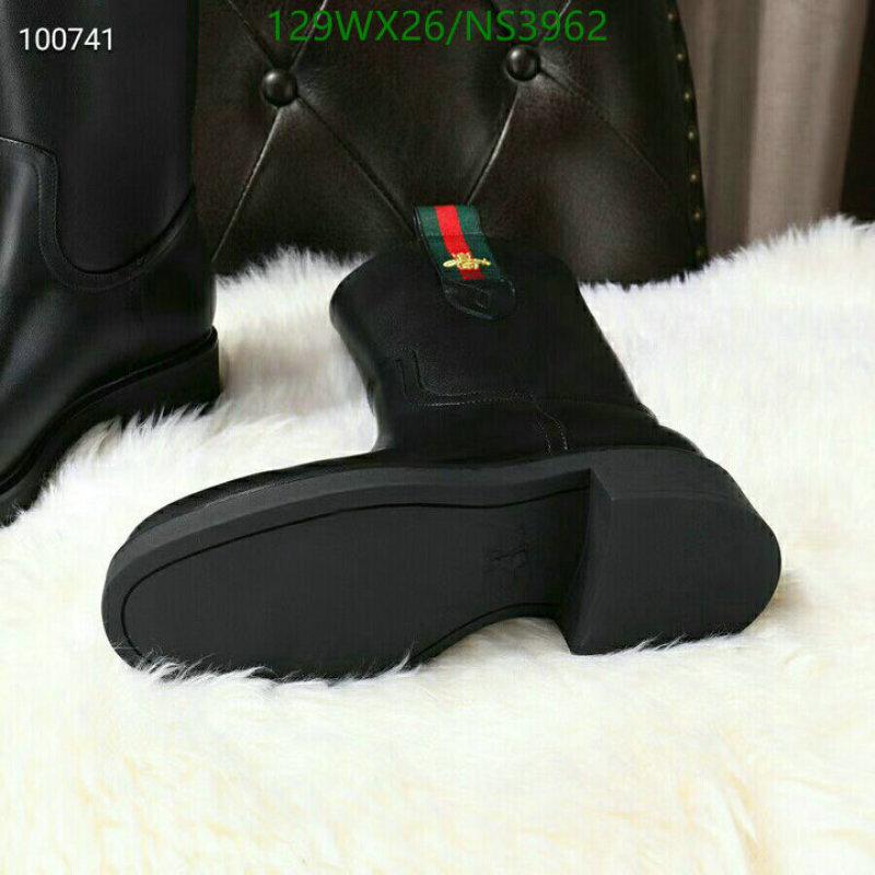 Gucci-Women Shoes Code: NS3962 $: 129USD