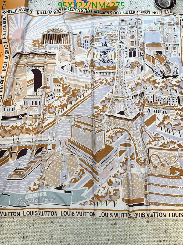 LV-Scarf Code: NM4275 $: 95USD