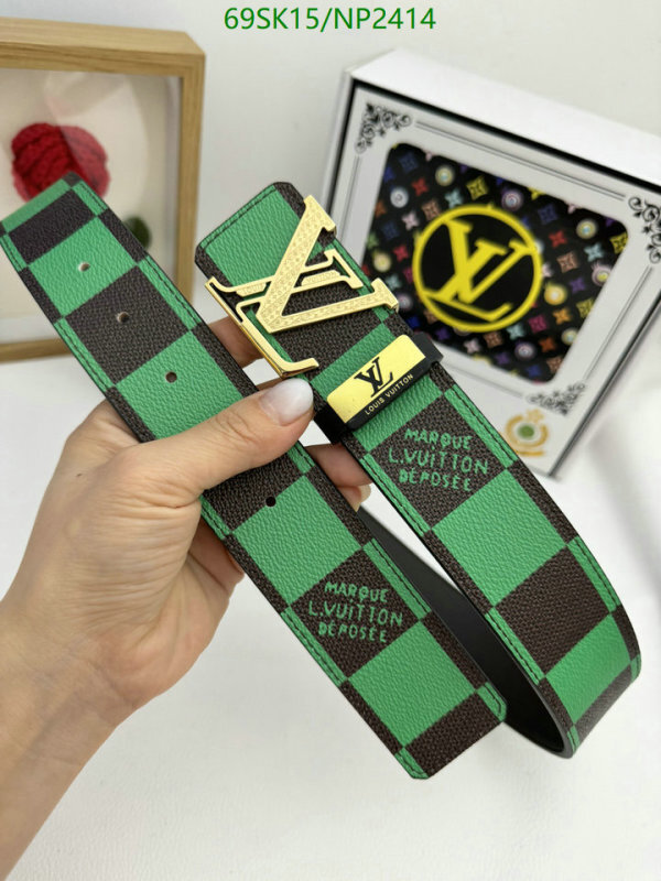 LV-Belts Code: NP2414 $: 69USD