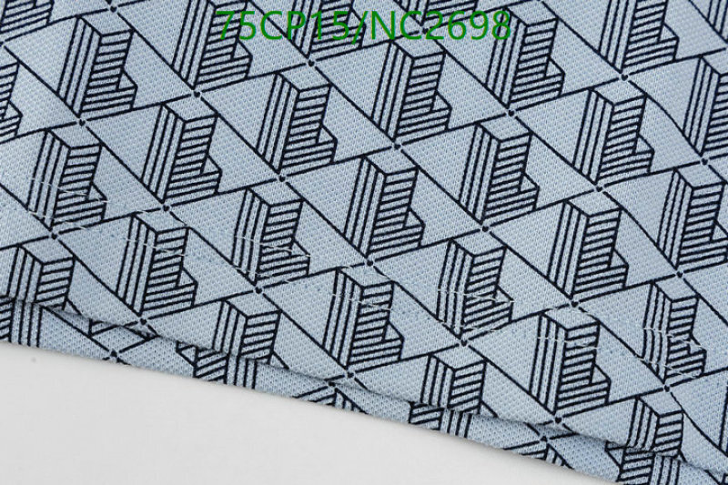 Lacoste-Clothing Code: NC2698 $: 75USD