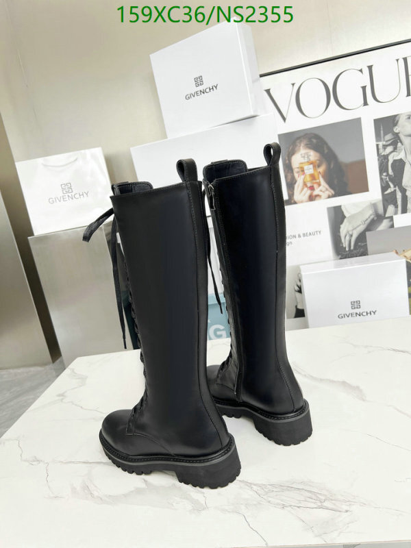 Boots-Women Shoes Code: NS2355 $: 159USD