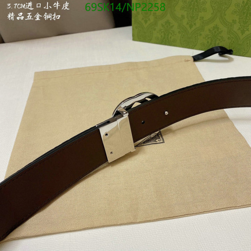 Gucci-Belts Code: NP2258 $: 69USD
