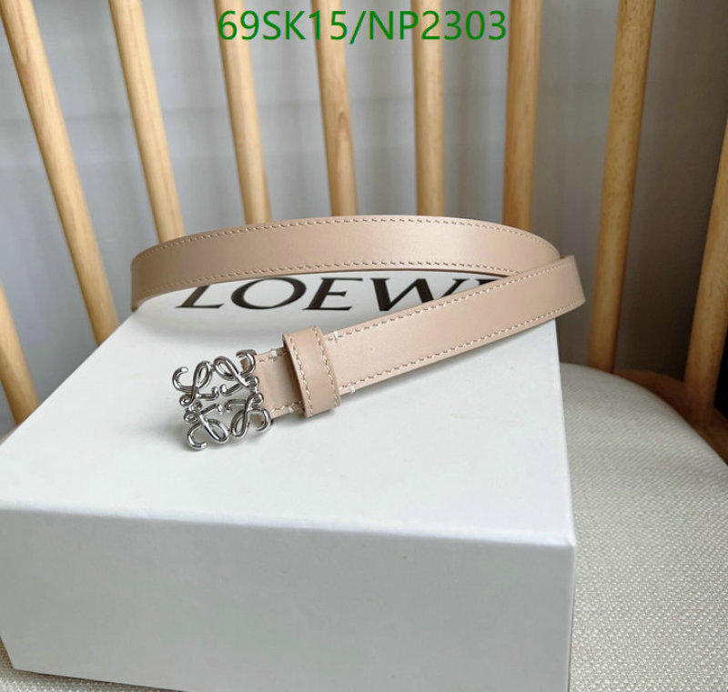 Loewe-Belts Code: NP2303 $: 69USD