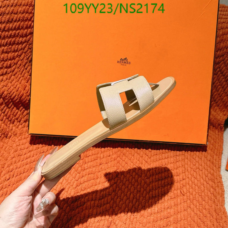Hermes-Women Shoes Code: NS2174 $: 109USD