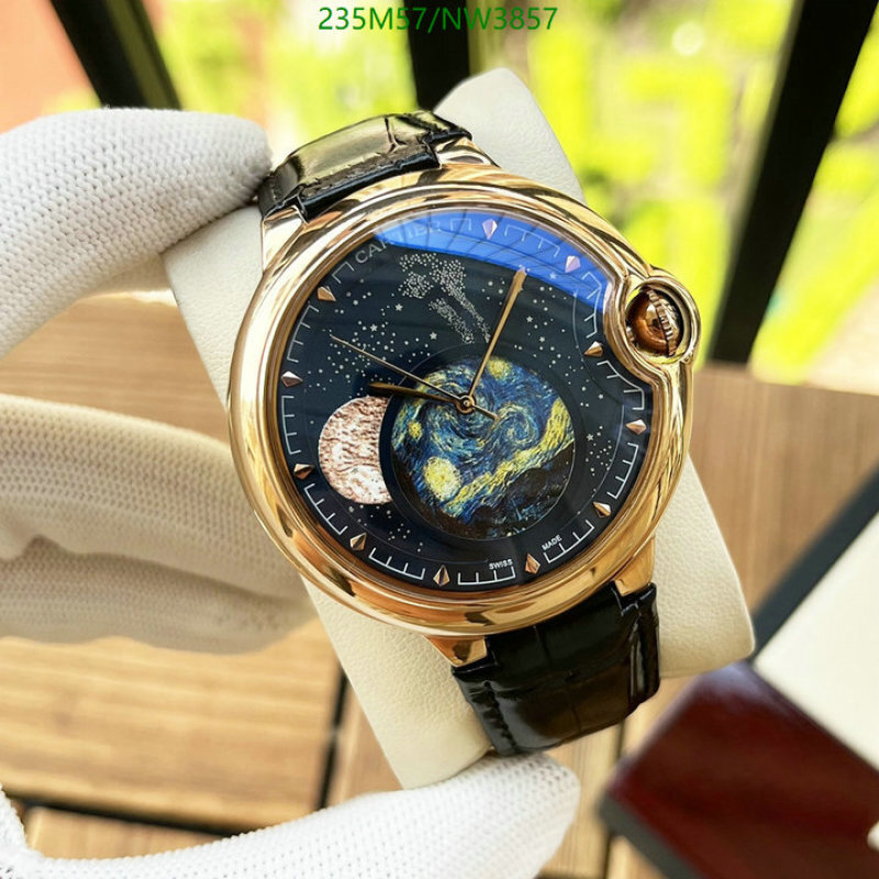 Cartier-Watch-Mirror Quality Code: NW3857 $: 235USD