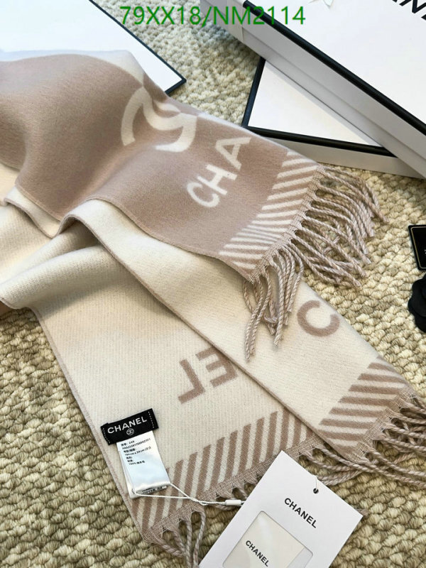 Chanel-Scarf Code: NM2114 $: 79USD