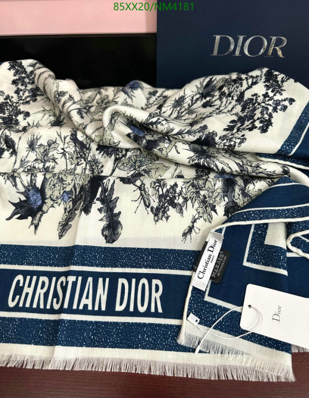 Dior-Scarf Code: NM4181 $: 85USD