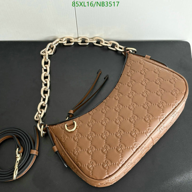 Gucci-Bag-4A Quality Code: NB3517 $: 85USD