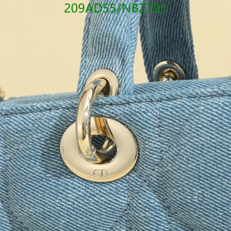 Dior-Bag-Mirror Quality Code: NB2705 $: 209USD