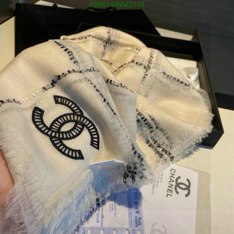 Chanel-Scarf Code: NM2110 $: 69USD