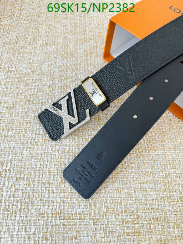 LV-Belts Code: NP2382 $: 69USD