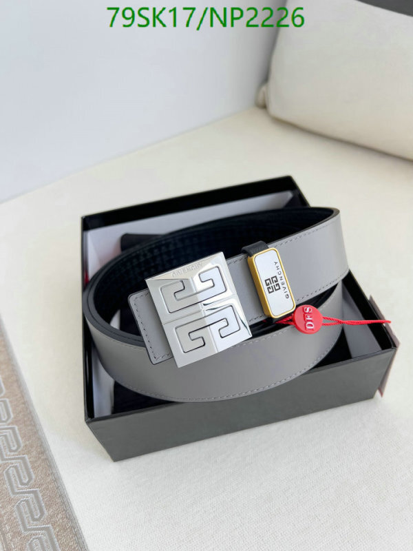 Givenchy-Belts Code: NP2226 $: 79USD