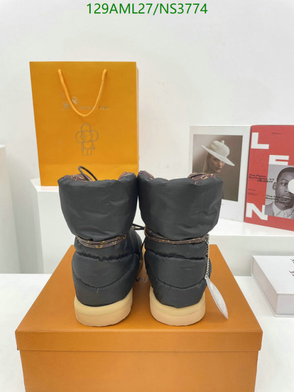 Boots-Women Shoes Code: NS3774 $: 129USD