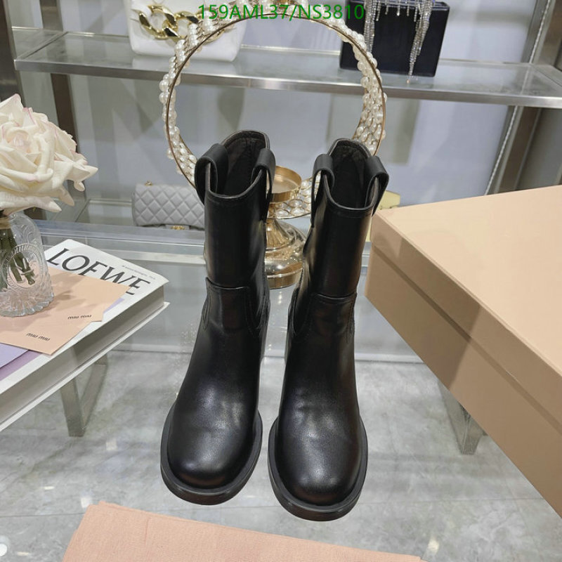 Miu Miu-Women Shoes Code: NS3810 $: 159USD