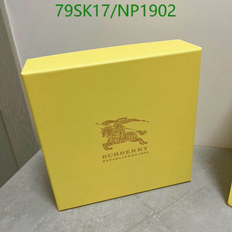 Burberry-Belts Code: NP1902 $: 79USD
