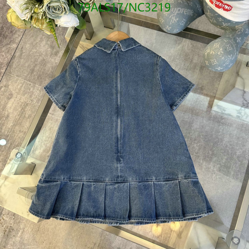 Gucci-Kids Clothing Code: NC3219 $: 79USD