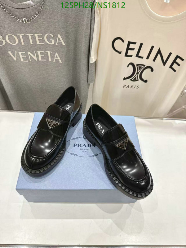 Prada-Women Shoes Code: NS1812 $: 125USD