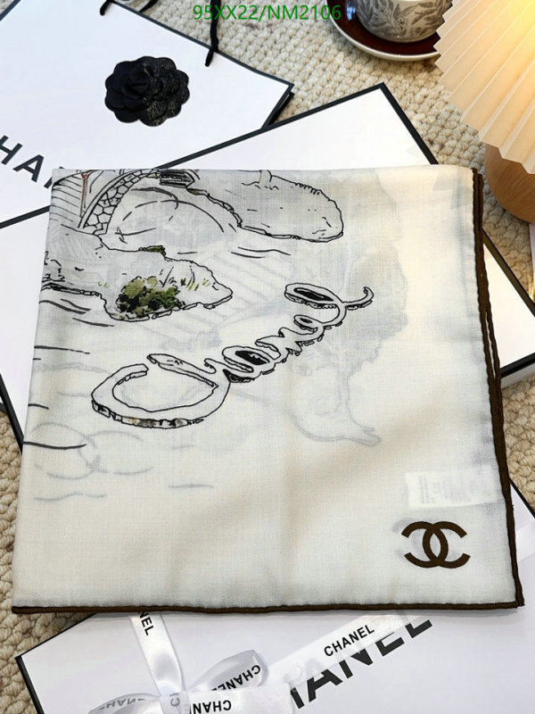 Chanel-Scarf Code: NM2106 $: 95USD