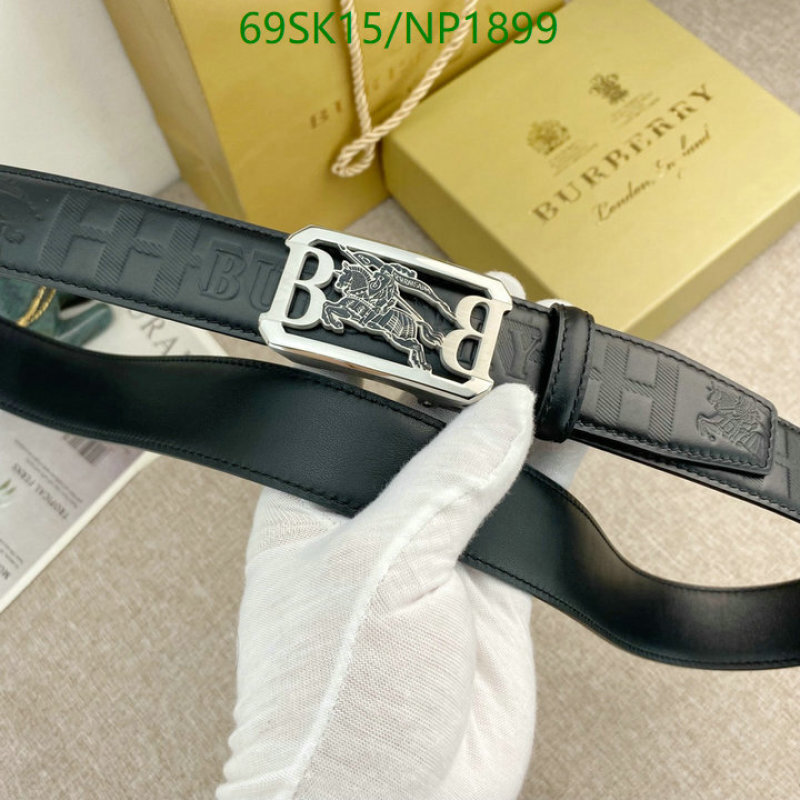 Burberry-Belts Code: NP1899 $: 69USD