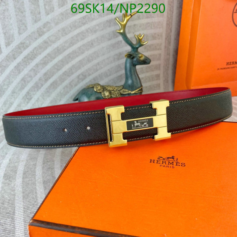 Hermes-Belts Code: NP2290 $: 69USD