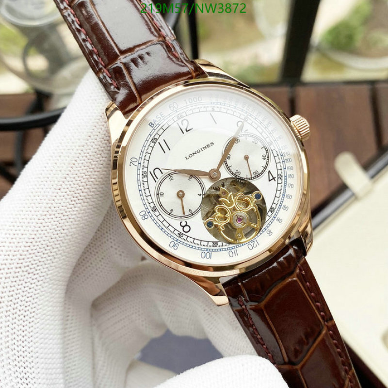 Longines-Watch-Mirror Quality Code: NW3872 $: 219USD