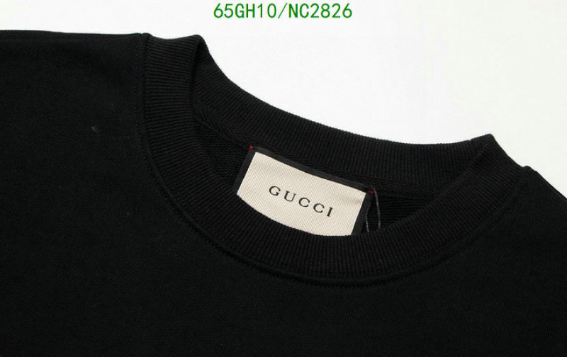 Gucci-Clothing Code: NC2826 $: 65USD